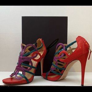 B Brian Atwood Tira Sandals